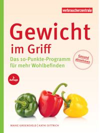 Gewicht im Griff - Maike Groeneveld - ebook