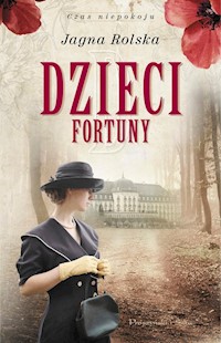 Dzieci fortuny Czas niepokoju Tom 2 - Jagna Rolska - ebook + audiobook + książka