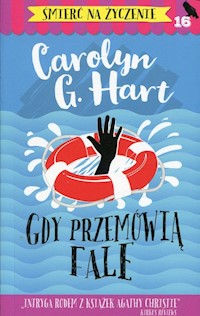 Gdy przemówią fale - Hart Carolyn G. - książka