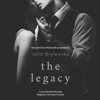The Legacy - Brylewska Julia - ebook + audiobook + książka