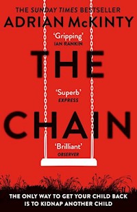 The Chain - McKinty Adrian - książka