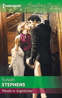 Wesele w Argentynie - Susan Stephens - ebook