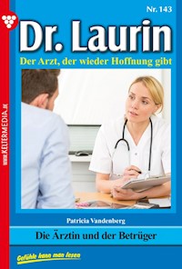 Die Ärztin und der Betrüger - Vandenberg Patricia - ebook