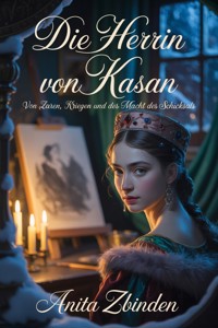 Die Herrin von Kasan - Anita Zbinden - ebook