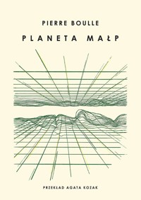 Planeta małp - Pierre Boulle - ebook + audiobook + książka