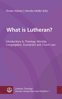 What is Lutheran? -  - ebook