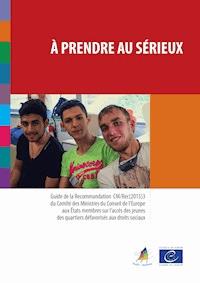 À prendre au sérieux - Kevin O'Kelly - ebook