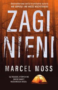 Zaginieni - Marcel Moss - ebook + audiobook + książka