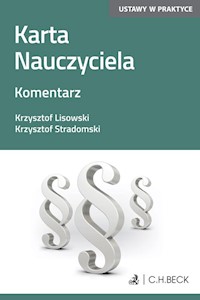 Karta Nauczyciela Komentarz - Krzysztof Lisowski, Stradomski Krzysztof - książka
