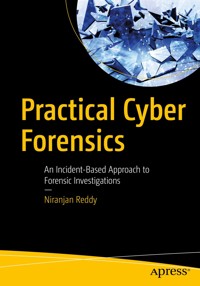 Practical Cyber Forensics - Niranjan Reddy - ebook