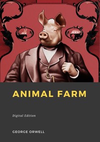 Animal farm - George Orwell - ebook + audiobook