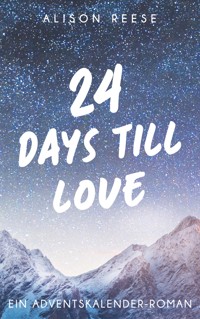24 Days till Love - Alison Reese - ebook