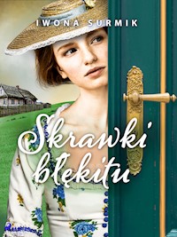 Skrawki błękitu - Iwona Surmik - ebook + audiobook