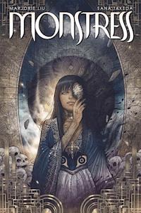 Monstress 3 - Liu Marjorie - ebook
