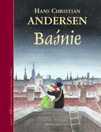 Baśnie - Hans Christian Andersen - ebook + książka