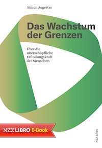 Das Wachstum der Grenzen - Simon Aegerter - ebook