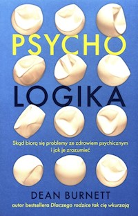 Psycho-logika - Dean Burnett - książka