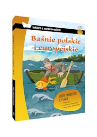 Baśnie polskie i europejskie Lektura z opracowaniem -  - książka