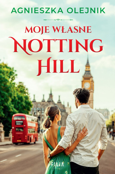 Okładka książki Moje własne Notting Hill