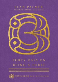 Forty Days on Being a Three - Sean Palmer - ebook