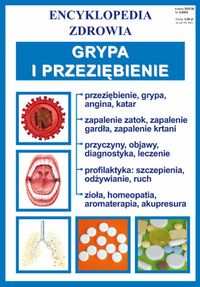 Grypa i przeziębienie -  - książka