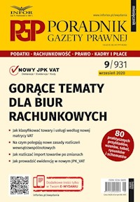 Gorące tematy dla biur rachunkowych -  - książka