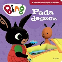 Bing Pada deszcz - Gurney Stella - książka