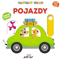Pojazdy Motoryka smyka - Nigelli Benedetta - książka