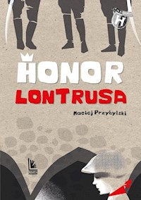 Honor Lontrusa - Maciej Przybylski - książka