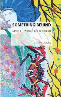 Something behind - Klasse 8e - ebook