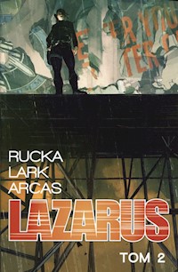 Lazarus 2 Awans - Rucka Greg, Lark Michael, Arcas Santi - książka