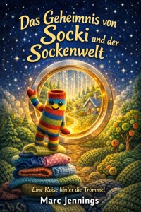 Das Geheimnis von Socki und der Sockenwelt - Marc Jennings - ebook