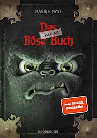Das kleine Böse Buch (Das kleine Böse Buch, Bd. 1) - Myst Magnus - ebook