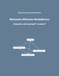 Merkmale effizienten Modellierens - Dieter Kemmerer-Fleckenstein - ebook