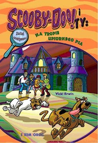 Scooby-Doo! I Ty Na tropie Upiornego Psa - Erwin Vicki - książka