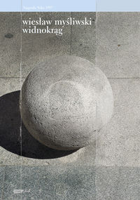 Widnokrąg - Myśliwski Wiesław - książka