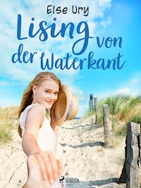 Lising von der Waterkant - Else Ury - ebook
