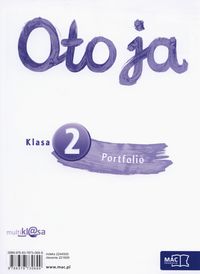 Oto ja 2 Portfolio - Mucha Karina, Stalmach-Tkacz Anna, Wosianek Joanna - książka
