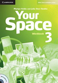 Your Space 3 Workbook with Audio CD - Hobbs Martyn, Keddle Julia Starr - książka