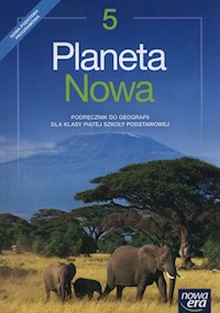 Planeta Nowa 5 Podręcznik - Szlajfer Feliks, Zaniewicz Zbigniew, Rachwał Tomasz, Malarz Roman - książka