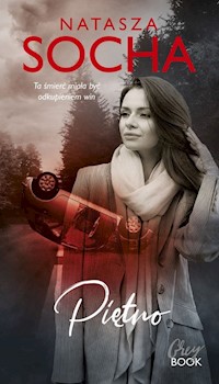 Piętno - Natasza Socha - ebook + audiobook + książka