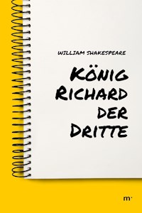 König Richard der Dritte - William Shakespeare - ebook