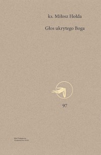 Głos ukrytego Boga - Hołda Miłosz - książka