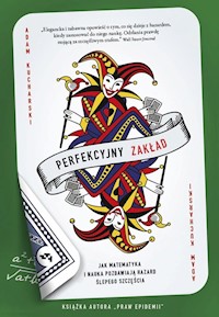 Perfekcyjny zakład - Adam Kucharski - książka