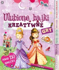 Ulubione bajki - Lisa Miles - książka