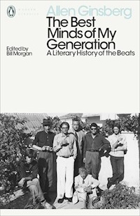 The Best Minds of My Generation - Allen Ginsberg - książka