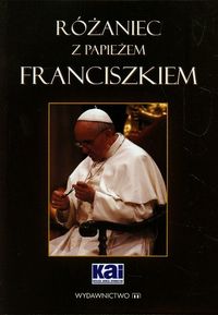 Różaniec z Papieżem Franciszkiem -  - książka