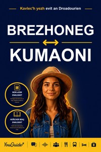 The Language Guide for Travelers - Breton to Kumaoni - YouGuide - ebook