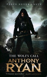 The Wolfs Call - Ryan Anthony - książka