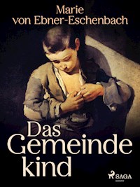 Das Gemeindekind - Marie Von Ebner-Eschenbach - ebook